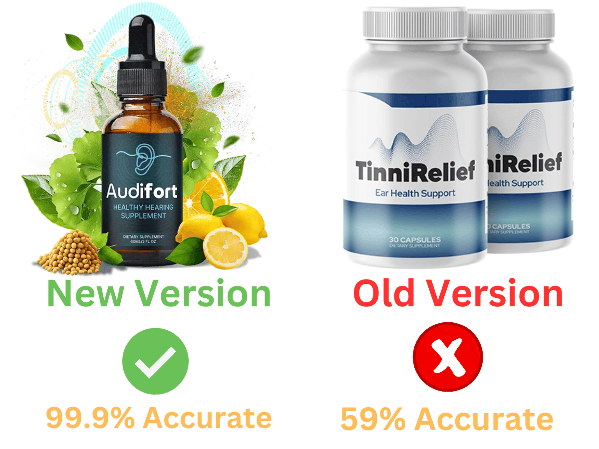tinnirelief